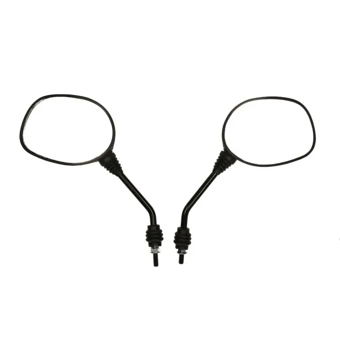 Paire de rétroviseurs DMP noir nrg, ntt, typhoon, zip sp