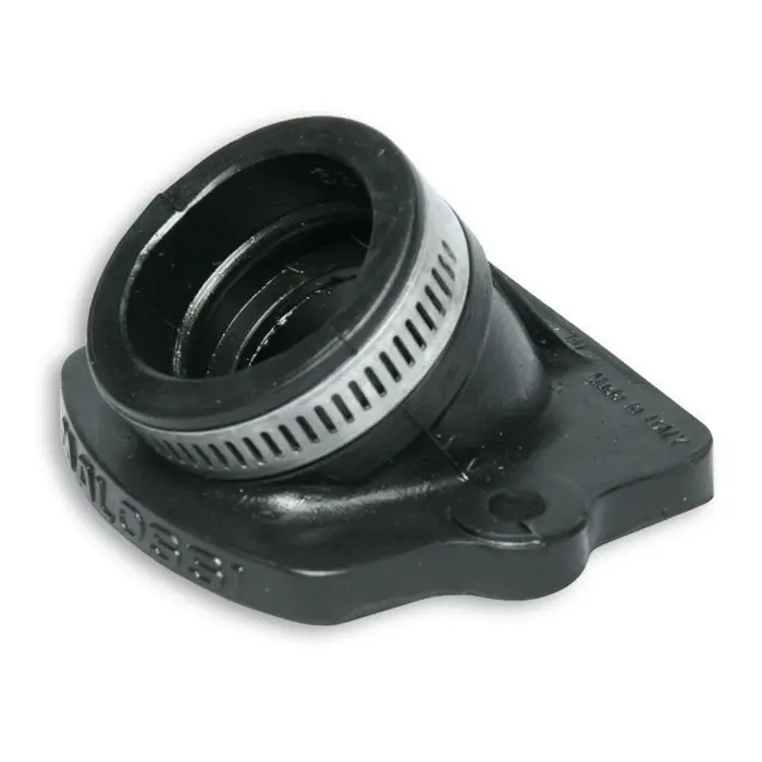 Malossi Ansaugstutzen gerade 22-28mm für Piaggio 2T SR-Block 028856B