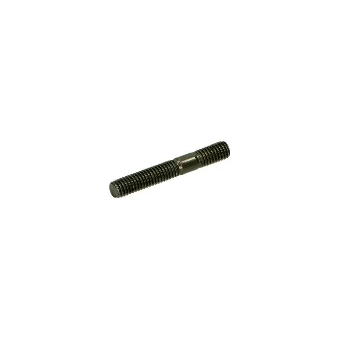 Goujon d'échappement entrée/sortie durci m6x35mm sc china2t, sco kymco 4t, puch maxi, sco gy6