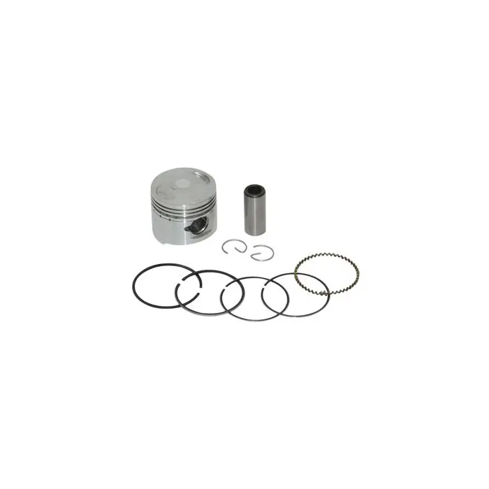 Stempel DMP Kvalitet A 39 mm til cylinder 3354 - Scooter China 4T, GY6, Kymco 4T