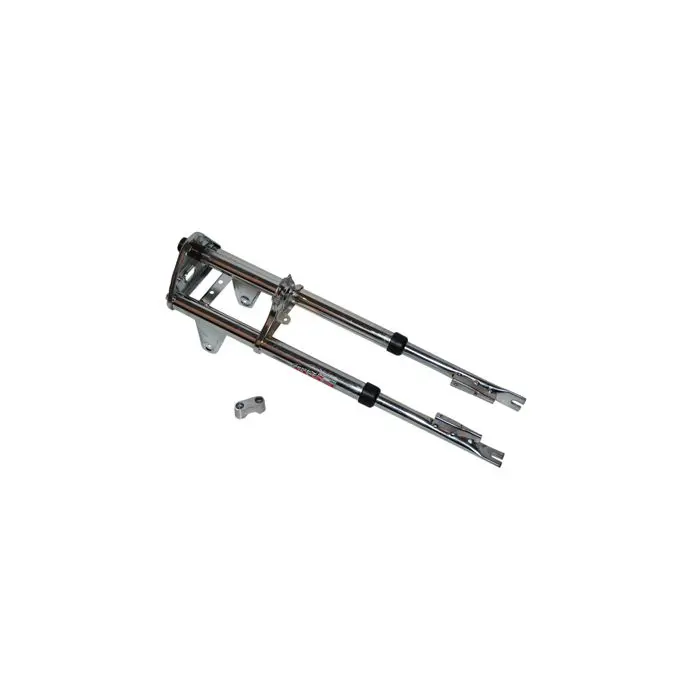 EBR fork original model complete chrome puch maxi — Fork