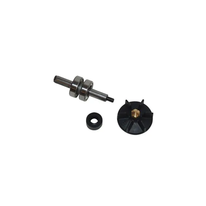 اصل واٹر پمپ شافٹ Piaggio Runner، Zip SP، Sco Piaggio 2T، Bloc SR کے لیے - 497406