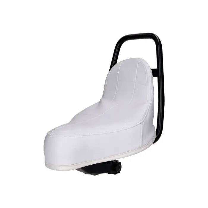 해처 시트 Puch Maxi 화이트 — 3번째 뷰
