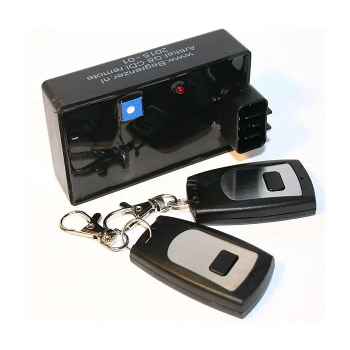 Limiteur de régime Euro-b réglable + télécommande cdi agility 16inch, agility rs, like, super-8, vp50