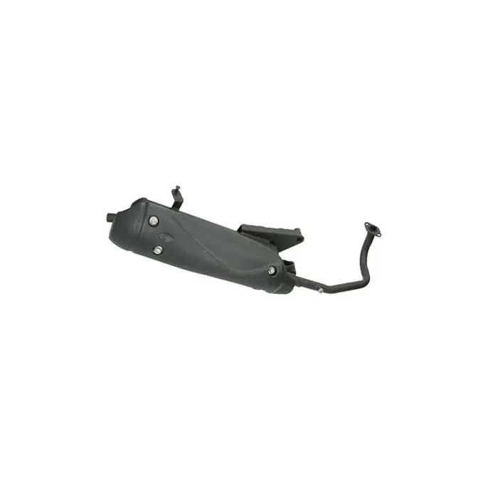 DMP Schalldämpfer Kymco Like