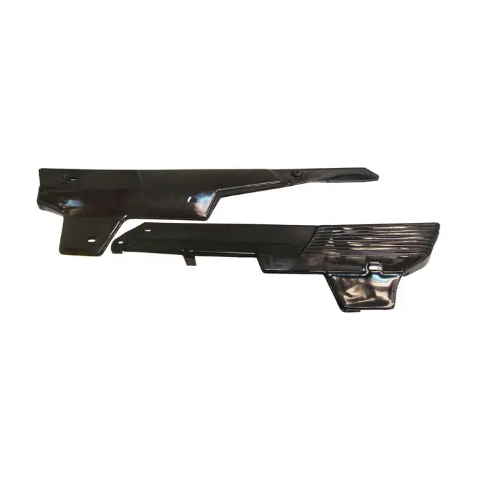 Carénage DMP Puch Maxi modèle P+K noir