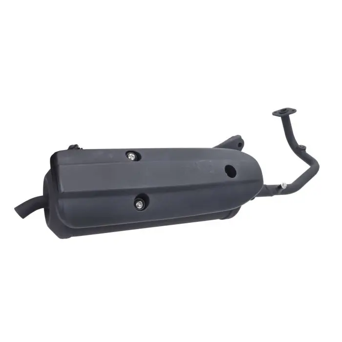 Silencieux Euro 4 pour Kymco Agility et New Dink