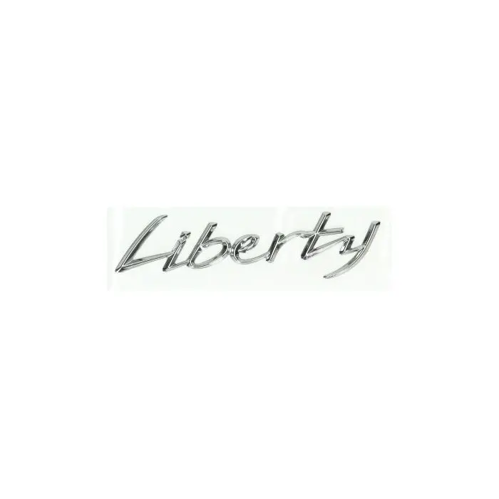 ملصق Piaggio أصلي شاشة جانبية Liberty IGET 2h001170