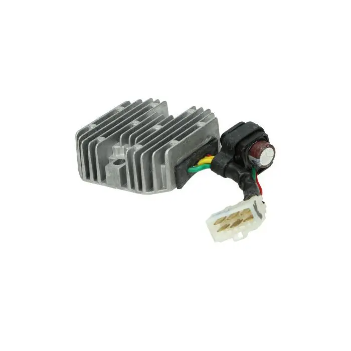 Регулатор на напрежение Piaggio Original 6 полюса Euro 4/5 1A017429