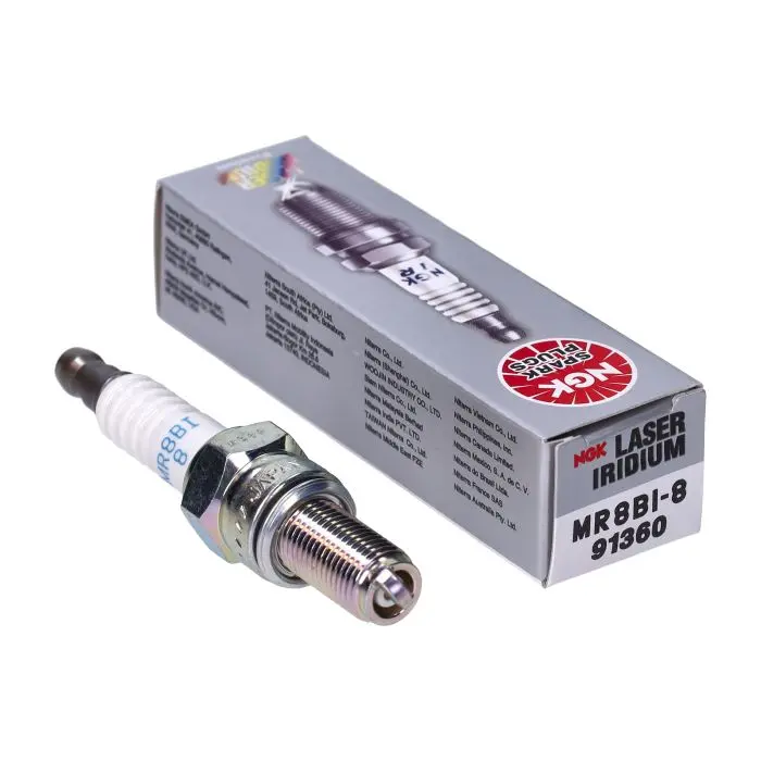 Свеча зажигания Ngk MR8BI-8 euro-4/5 liberty IGET, sprint 4t-3v, zip 4t, primavera 4t iget, sxr 1a010638