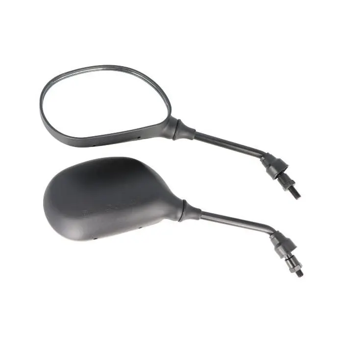 Paar Rückspiegel DMP rechteckig 8 mm schwarz Agility