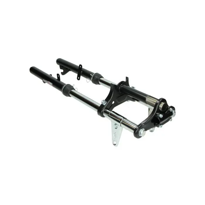 EBR Komplette Gabel schwarz