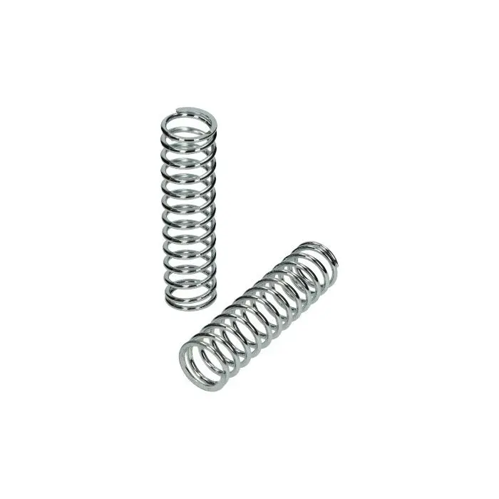 Feder-Set EBR für Vorder-Gabel oben chrom Puch Maxi