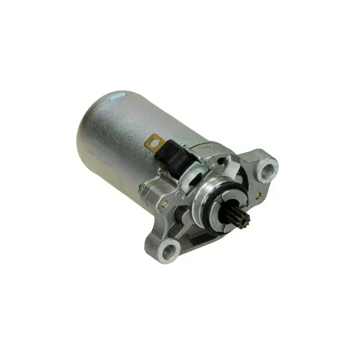Original Piaggio startmotor Euro 4/5 Liberty iGET, Primavera 4T-3V, Sprint 4T-3V, Zip 4T - 1D001194