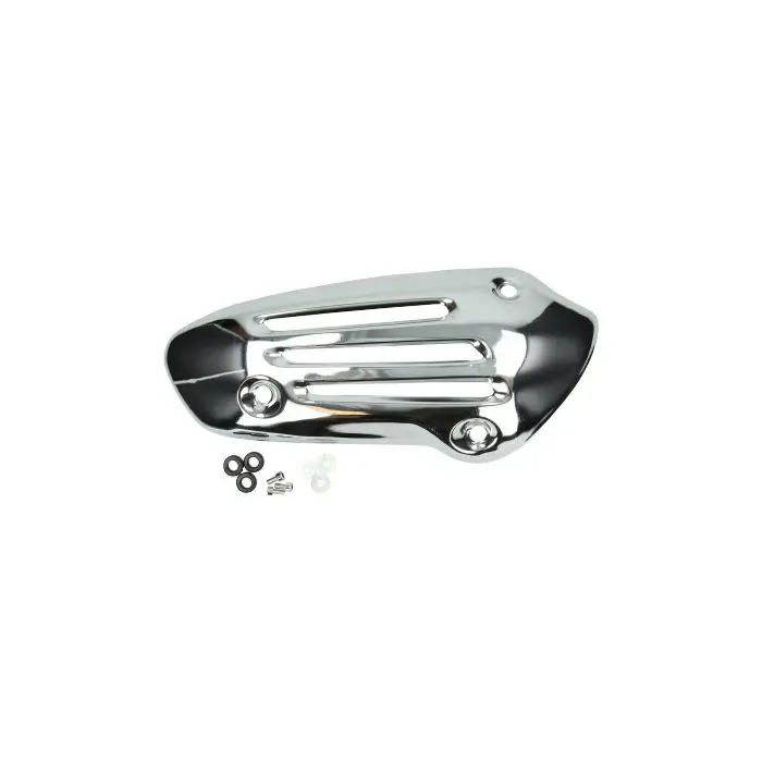 Protection de silencieux chrome ice Piaggio Primavera/Sprint Euro 4/5 4T-3V I-Get