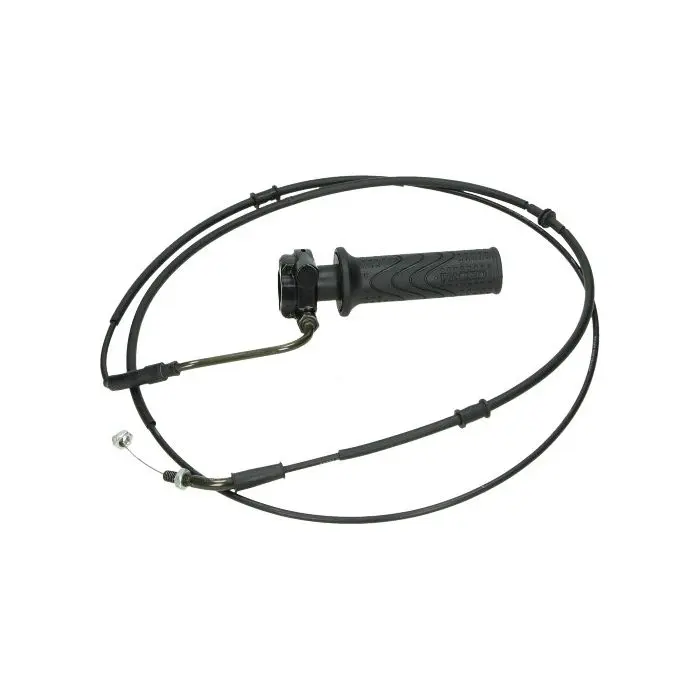 Gasgriff Piaggio Original New Fly 4T 2V mit Zug CM0897015