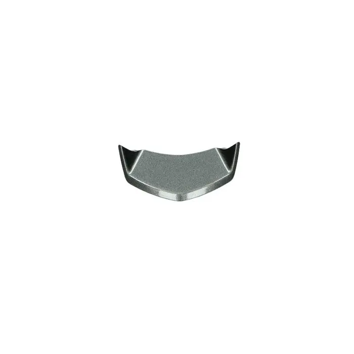 سجاوٹی پٹی Piaggio اصل فرنٹ اسکرین درمیان درمیان دھاتی سرمئی primavera 4t [euro4], sprint cm2977025=op=op
