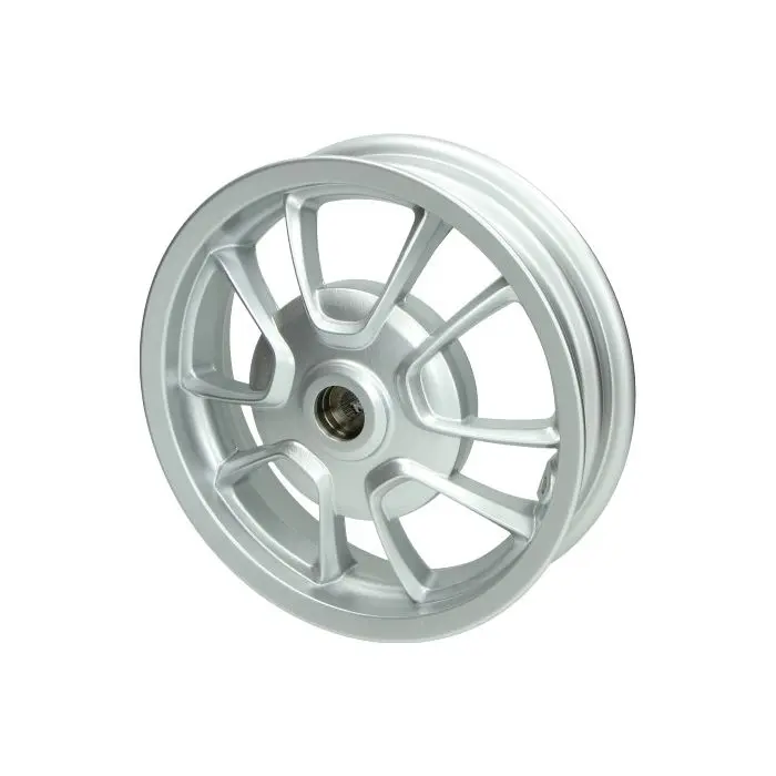 Roue arrière Piaggio original 12 pouces euro-2/4/5 standard aluminium primavera 4t 1c003571r