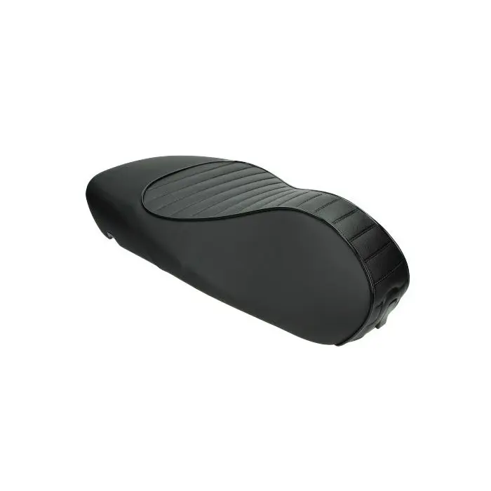 Sitzbank Piaggio Original Sprint 4T Euro 4 Notte schwarz 1b004482000c2