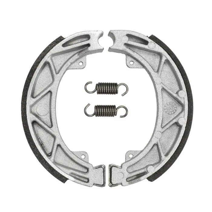 Mâchoires de frein Polini euro-4/5 derrière fly, liberty IGET, primavera 4t [euro4], Runner 180cc, sprint 4t (euro4) 176.0303