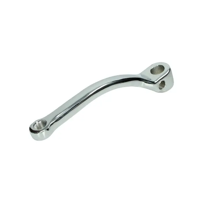 Manivelle DMP gauche chrome puch maxi