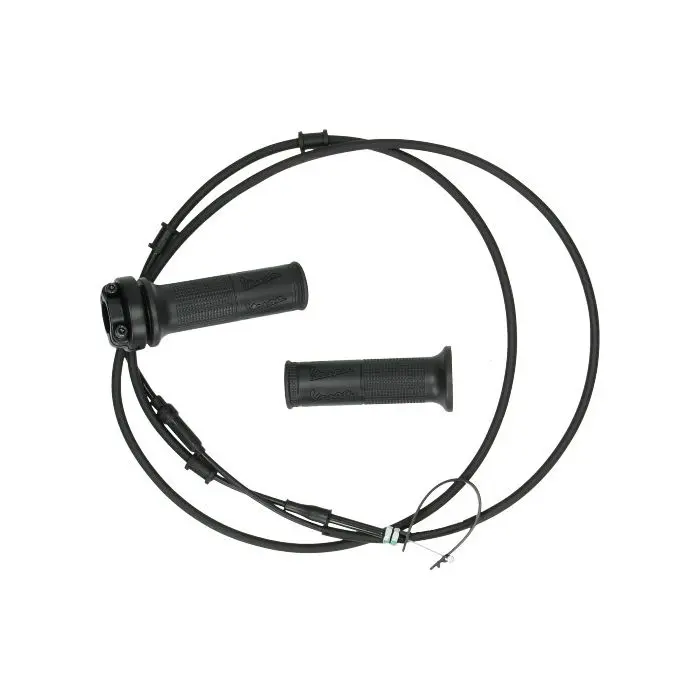 Original Gasgriff Piaggio + Gaszug euro-4 iget primavera 4t-3v, sprint 4t (euro4) cm258209