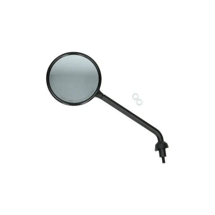 اصل پیاگیو بائیں طرف کا سیاہ سائیڈ مرر لبرٹی آئی جی ای ٹی cm020420 — 4 ویو