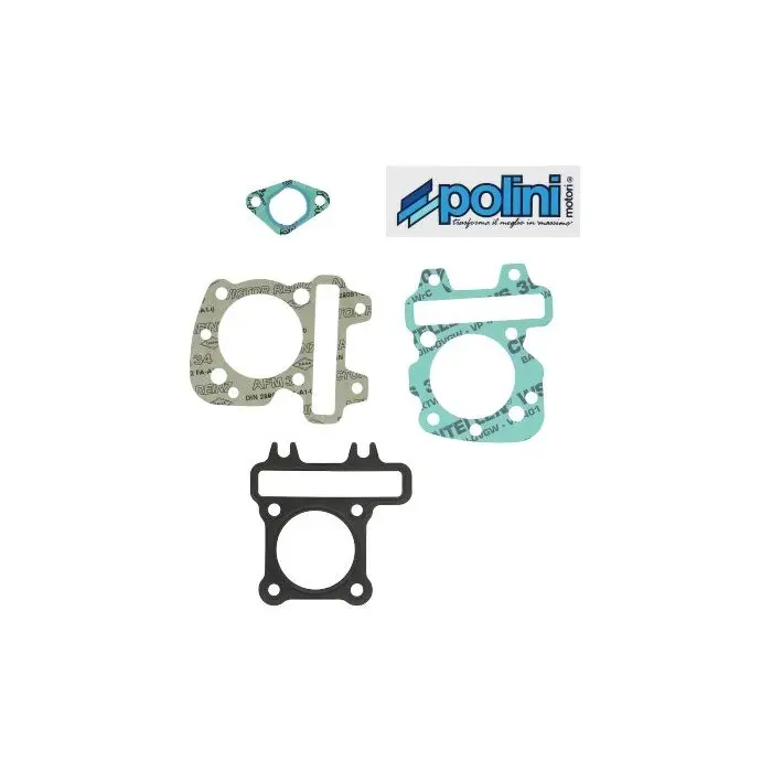 جوان رأس الأسطوانة Polini (80cc) 49mm لسكوتر Piaggio 4t-2v، سكوتر Piaggio 4t-3v I-get، سكوتر Piaggio 4t-4v 209.0469