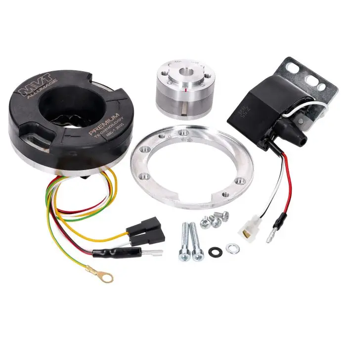 Zündung MVT elektronisch + Innenrotor Puch/Sachs Puch, Sachs, Kreidler, Zündapp prem27