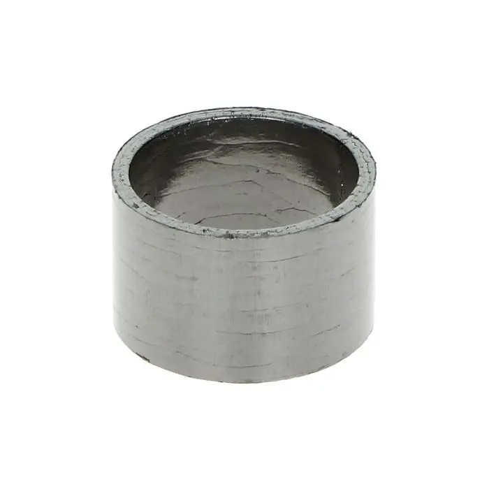 Joint de silencieux graphite Piaggio Beverly 500cc, MP3 500cc, MP3 400cc, Nexus 500cc, Piaggio 4T 400/500cc
