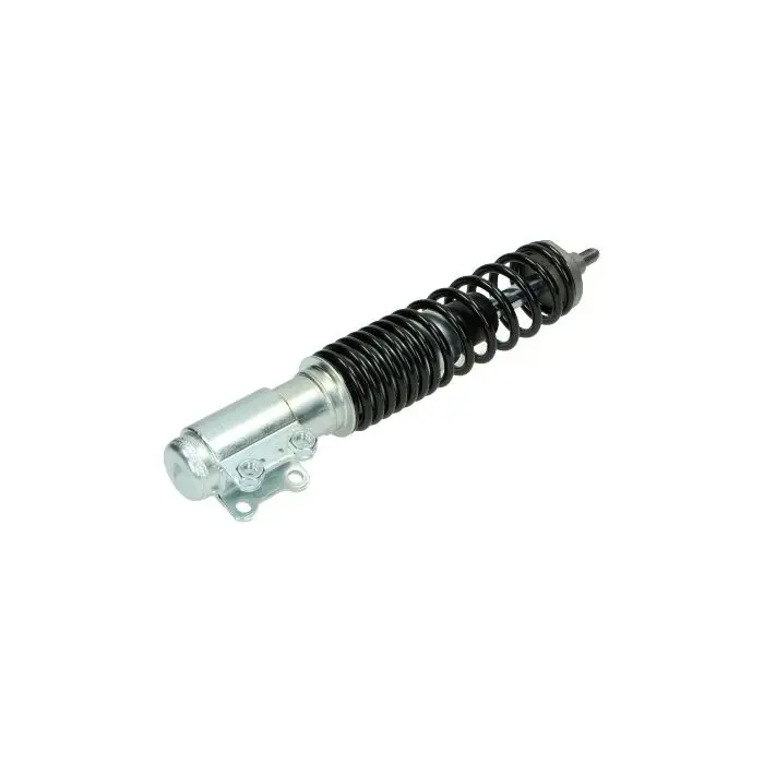 فرنٹ فورک شاک ابزربر DMP Euro 2/4/5 Vespa Primavera/Sprint/Elettrica سیاہ