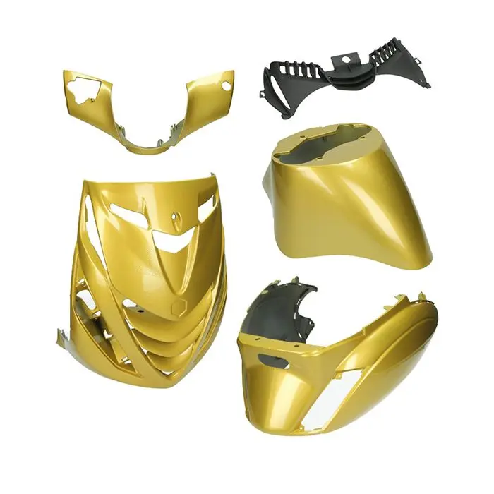 Verkleidungssatz DMP Modell SP EVO-1 Modell SP (Porsche gold) gold 5-teilig zip2000