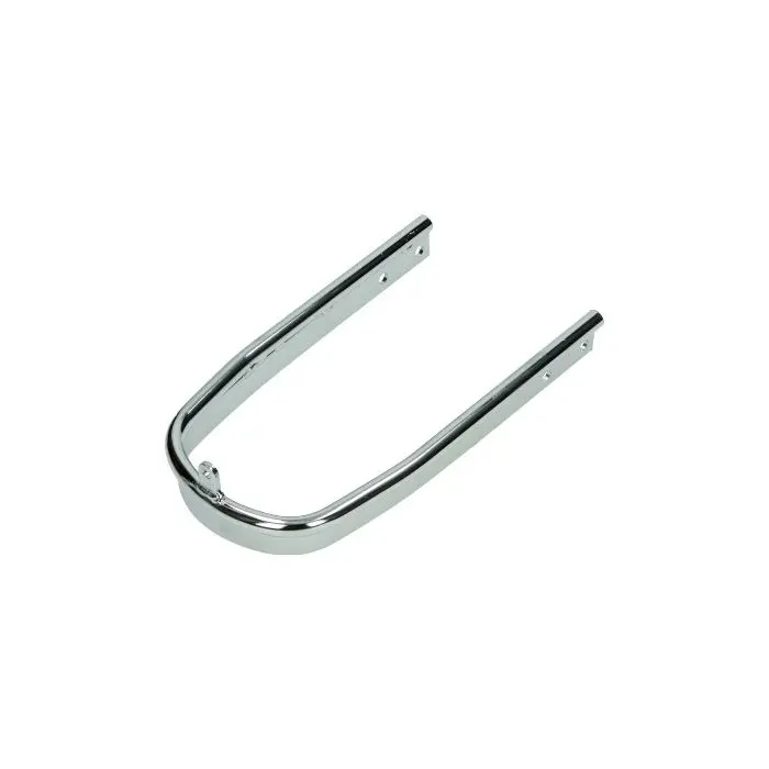 Barre de renfort EBR aile avant plat extra fort noir