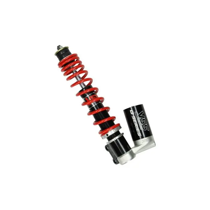 Stoßdämpfer YSS Gabel vorne Euro-4/5 mit Gasdruckbehälter 230mm primavera 125 4t, sprint 125 4t, primavera 4t, sprint vk302-230t-02-85-x