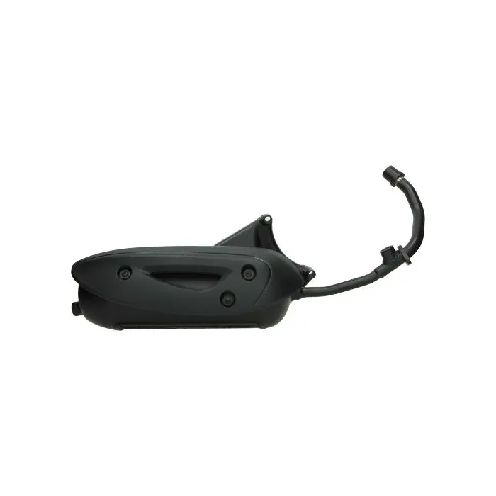 Original Schalldämpfer Piaggio Euro 4 Liberty IGET Zip 4T 1A0117355