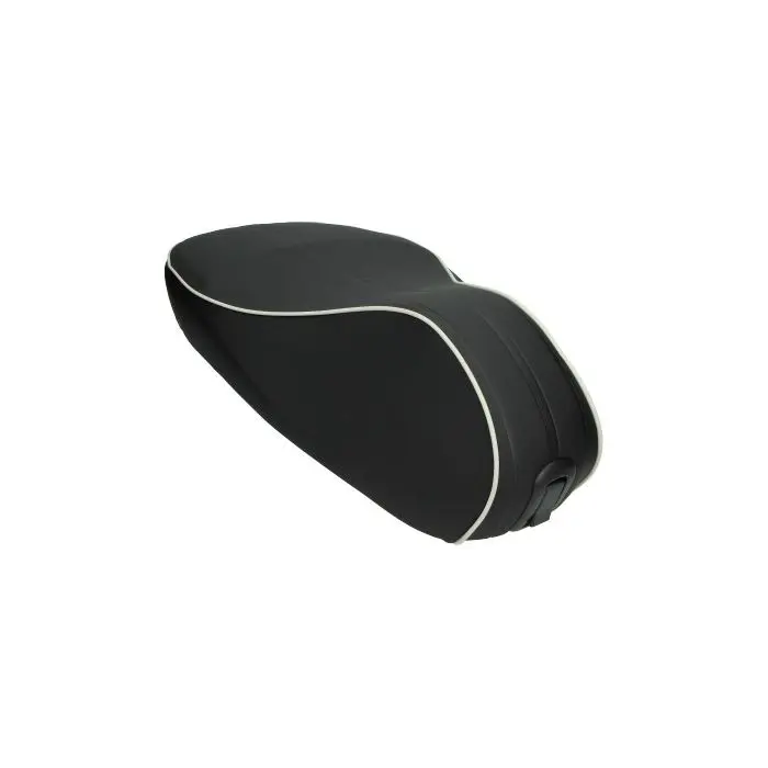 Selle Piaggio original complet euro-5 course des années 60 noir sprint 1b007777