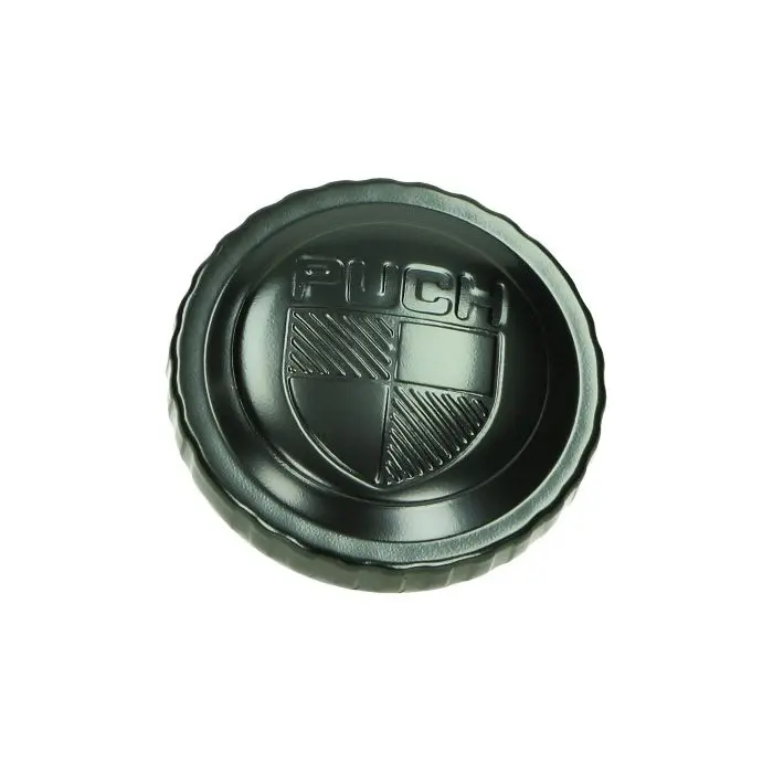 Bouchon d'essence baïonnette 30 mm noir Puch Maxi
