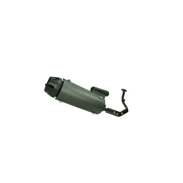 Silencieux Euro-4 People Super-8