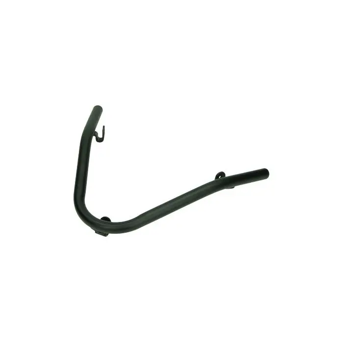 Barres de protection DMP aile avant noir mat zip2000