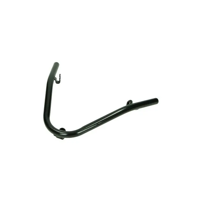 Barres de protection DMP aile avant noir brillant Zip2000