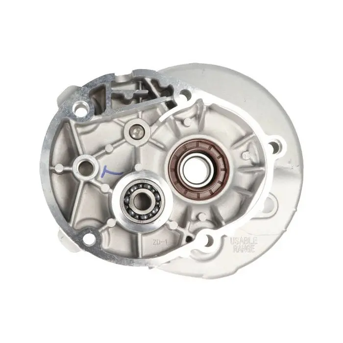 Cárter de transmissão Piaggio original completo euro-5 Liberty Primavera Sprint 1A017693