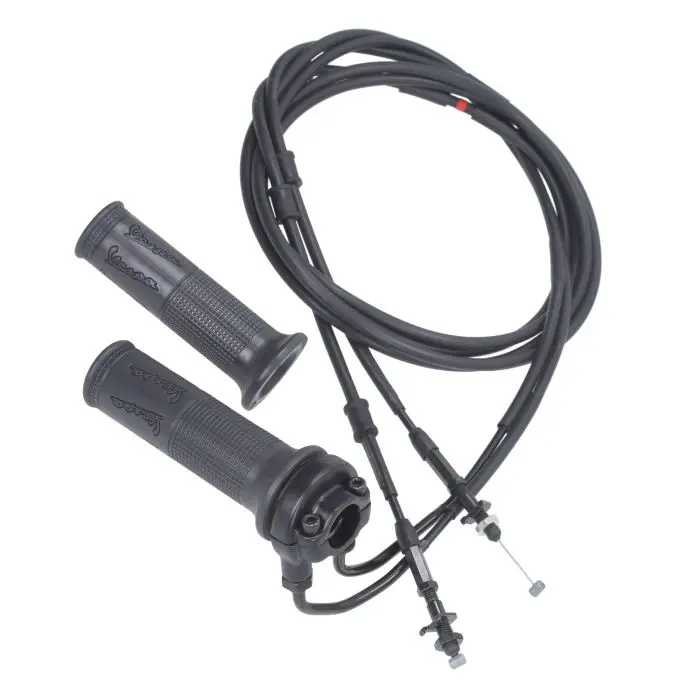 Original-Gasgriff Piaggio + Gaszug Euro-5 Primavera Sprint cm087731 — Ansicht 4