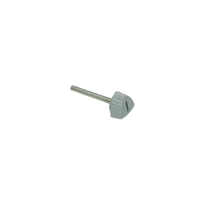 Verkleidungsschraube DMP lang 46,5 mm grau Puch Maxi