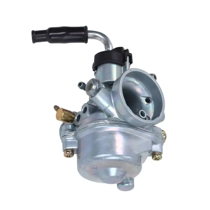 Carburator DMP 17,5 mm starter electric Piaggio 2T — vederea 2