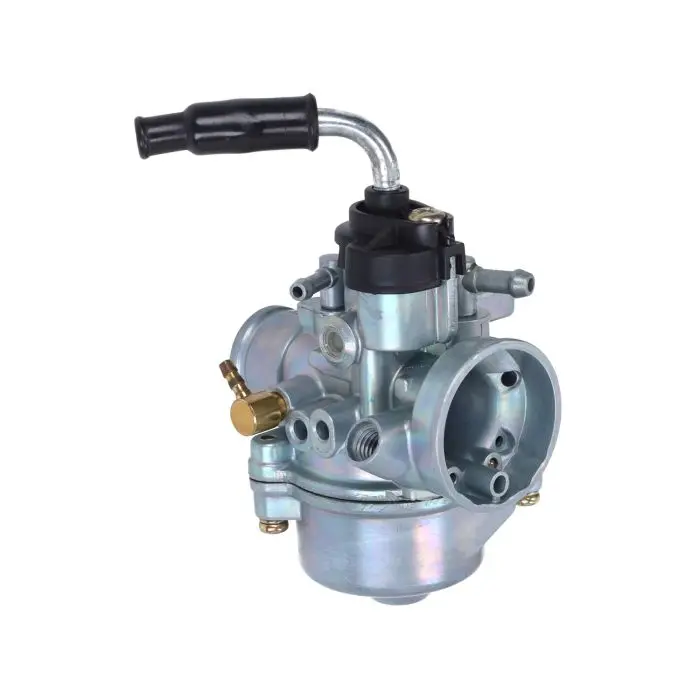 Carburator DMP 17,5 mm starter electric Piaggio 2T — vederea 4