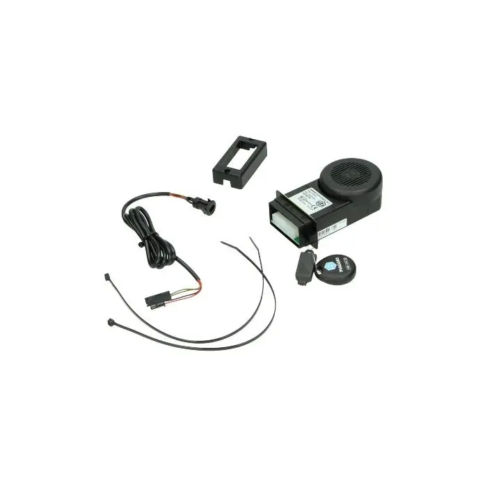 Original Piaggio alarm >2014 beverly, gts 250cc, gts super 300cc, mp3 500cc, mp3-300cc, mp3-400cc 582697