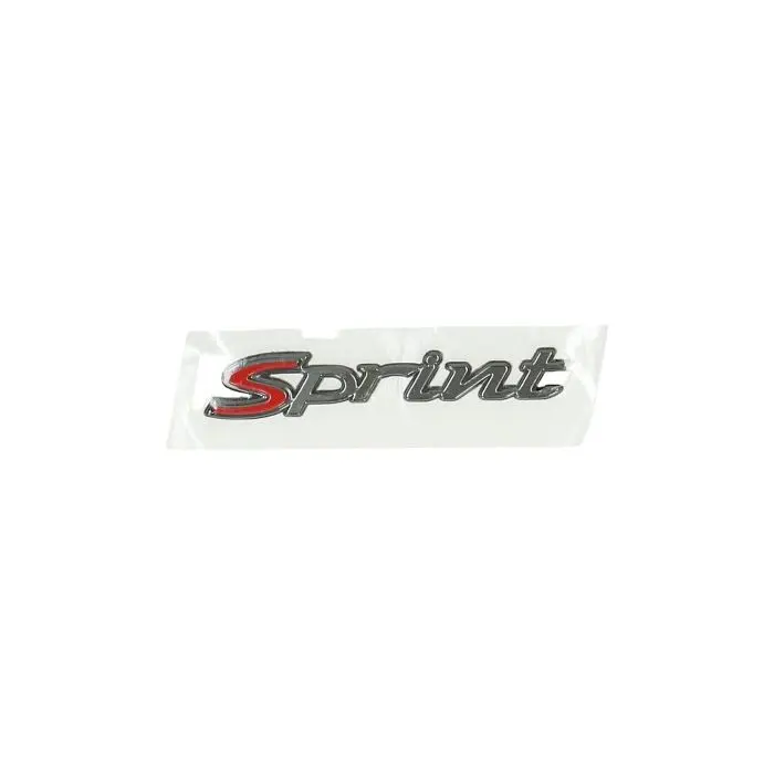 Piaggio Orijinal [sprint] Sticker, Dumanlı Ön Pano Sprint 2h000928