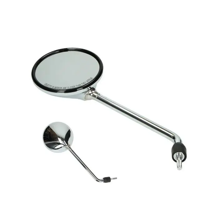 بائیں طرف کا اصل پیاگیو LXV CM073418 سائیڈ مرر
