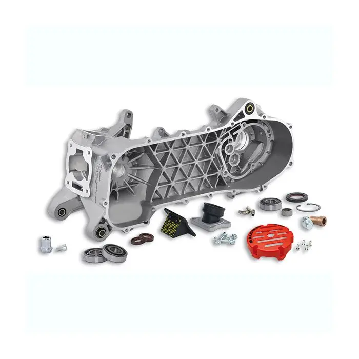 غطاء محرك Malossi MHR RC-One 52mm منتصف لـ Piaggio 2T 5715845