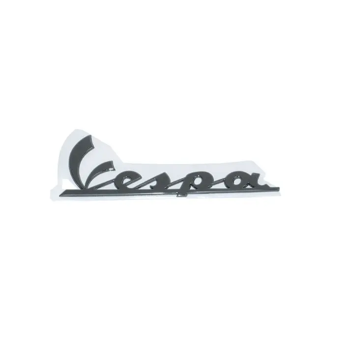 스티커 Piaggio 오리지널 [vespa] 사이드 스크린 스모크 lx, sprint, vespa S 2h000926